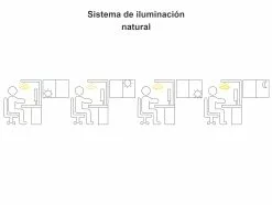 Beliani Lámpara De Mesa LED De Metal Negro 120 Cm OCTANT 18 Beliani Lámpara De Mesa LED De Metal Negro 120 Cm OCTANT -Lámparas comercio spanish src sa picid 850587 type whitesh image