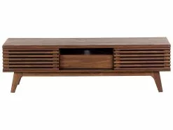 Beliani Mueble TV Madera Oscura DETROIT 13 Beliani Mueble TV Madera Oscura DETROIT -Lámparas comercio undef src sa picid 455719 type whitesh image