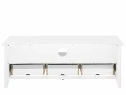 Beliani Mueble TV Blanco BERKELEY 16 Beliani Mueble TV Blanco BERKELEY -Lámparas comercio undef src sa picid 682723 type whitesh image
