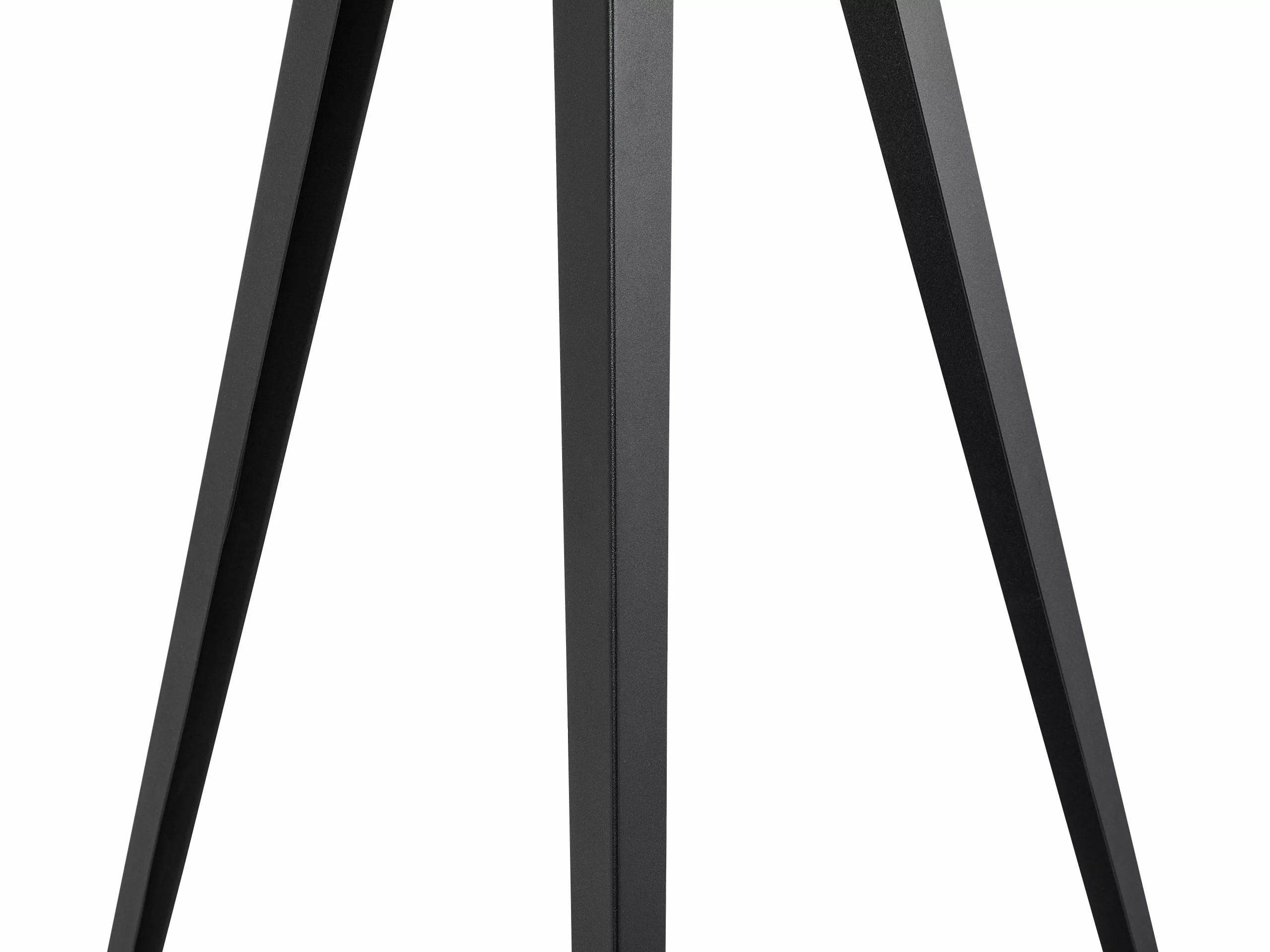 Beliani Lámpara De Pie Gris STILETTO - Imagen 7