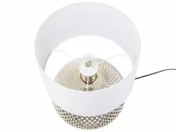 Beliani Lámpara De Mesa Dorada MADON 15 Beliani Lámpara De Mesa Dorada MADON -Lámparas comercio undef src sa picid 691587 type whitesh image