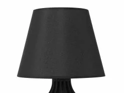Beliani Lámpara De Mesa Negra 36 Cm AGUEDA 11 Beliani Lámpara De Mesa Negra 36 Cm AGUEDA -Lámparas comercio undef src sa picid 694971 type whitesh image