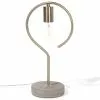 Beliani Lámpara De Mesa En Color Latón JUCAR