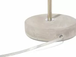 Beliani Lámpara De Mesa En Color Latón JUCAR -Lámparas comercio undef src sa picid 698050 type whitesh image