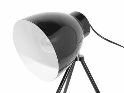 Beliani Lámpara De Mesa Negra 43 Cm TAMEGA -Lámparas comercio undef src sa picid 698112 type whitesh image