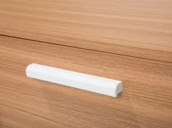 Beliani Mueble TV Marrón/blanco ALLOA 18 Beliani Mueble TV Marrón/blanco ALLOA -Lámparas comercio undef src sa picid 713086 type whitesh image