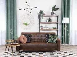 Beliani Lámpara De Pie Dorado/blanco VISTULA -Lámparas comercio undef src sa picid 717502 type color image