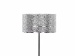 Beliani Lámpara De Pie En Níquel NUON 14 Beliani Lámpara De Pie En Níquel NUON -Lámparas comercio undef src sa picid 720930 type whitesh image