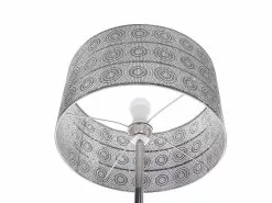 Beliani Lámpara De Pie En Níquel NUON 16 Beliani Lámpara De Pie En Níquel NUON -Lámparas comercio undef src sa picid 720935 type whitesh image