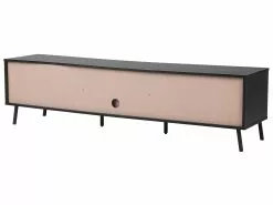 Beliani Mueble TV Madera Clara/negro BLACKPOOL 15 Beliani Mueble TV Madera Clara/negro BLACKPOOL -Lámparas comercio undef src sa picid 722735 type whitesh image