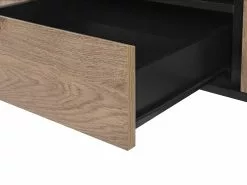 Beliani Mueble TV Madera Clara/negro BLACKPOOL 17 Beliani Mueble TV Madera Clara/negro BLACKPOOL -Lámparas comercio undef src sa picid 722737 type whitesh image