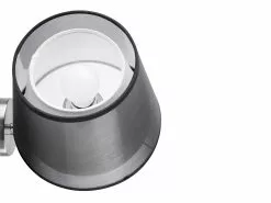 Beliani Lámpara De Pared En Níquel COLUMBIA 11 Beliani Lámpara De Pared En Níquel COLUMBIA -Lámparas comercio undef src sa picid 726886 type whitesh image