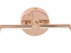 Beliani Lámpara De Techo Cobriza ERMA 16 Beliani Lámpara De Techo Cobriza ERMA -Lámparas comercio undef src sa picid 726961 type whitesh image