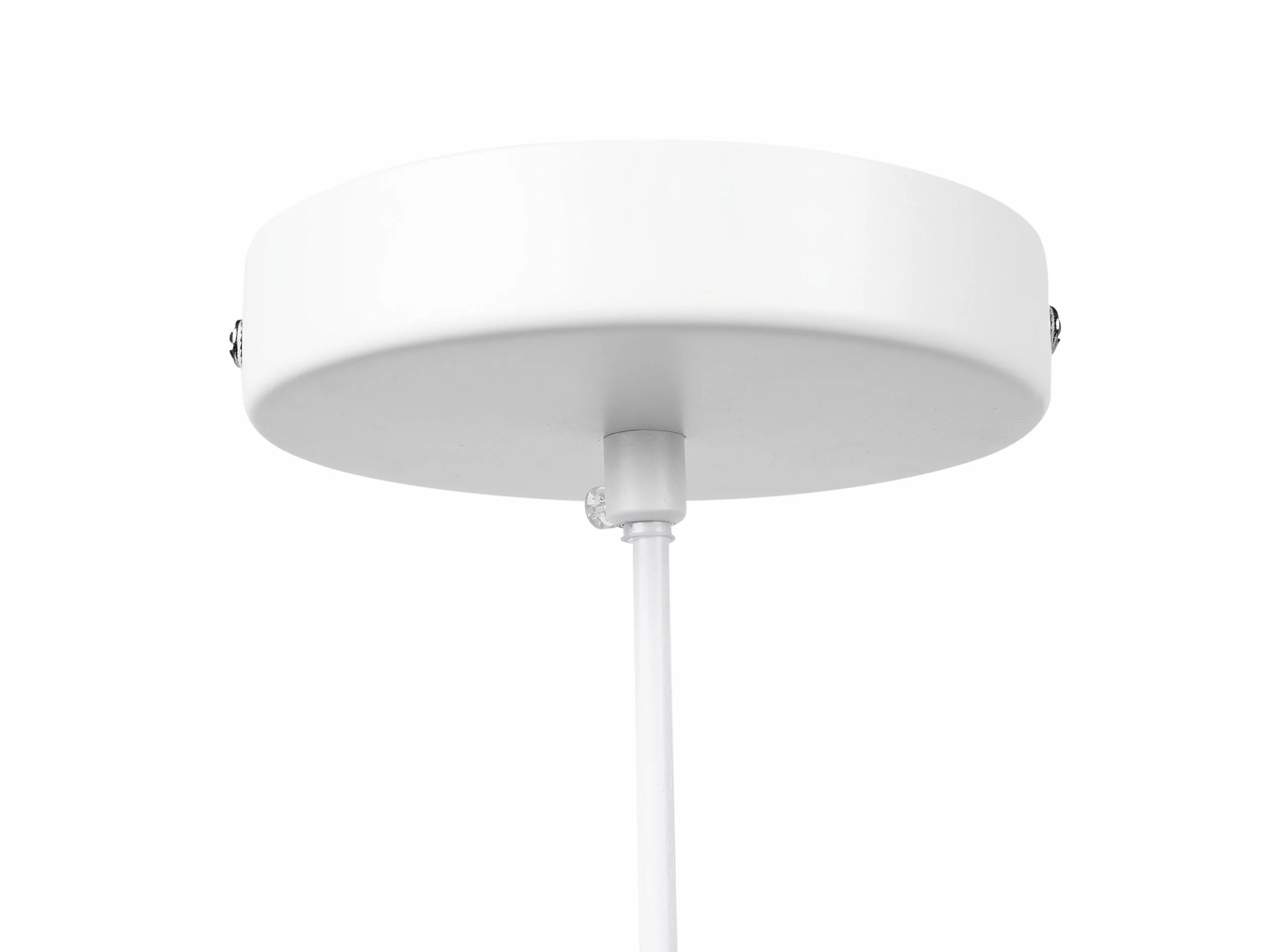 Beliani Lámpara De Techo Beige Arena MOLOPO 10 Beliani Lámpara De Techo Beige Arena MOLOPO - Imagen 10