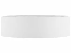 Beliani Lámpara De Techo Blanca ⌀ 45 Cm RENA 11 Beliani Lámpara De Techo Blanca ⌀ 45 Cm RENA -Lámparas comercio undef src sa picid 730650 type whitesh image