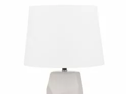 Beliani Lámpara De Mesa Rosada ELIA -Lámparas comercio undef src sa picid 731587 type whitesh image