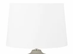 Beliani Lámpara De Mesa Dorada PIRITA -Lámparas comercio undef src sa picid 731828 type whitesh image