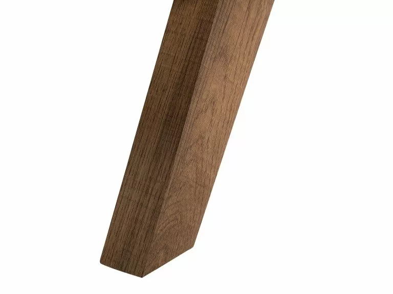 Beliani Mueble TV Blanco/madera Clara ACTON - Imagen 10