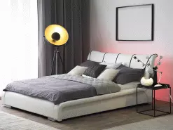 Beliani Tira LED Multicolor 4 X 60 Cm -Lámparas comercio undef src sa picid 751813 type whitesh image