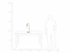 Beliani Lámpara De Mesa De Metal Cobrizo 48 Cm SAVENA 19 Beliani Lámpara De Mesa De Metal Cobrizo 48 Cm SAVENA -Lámparas comercio undef src sa picid 754239 type whitesh image