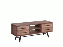 Beliani Mueble TV Madera Clara ATLANTA 13 Beliani Mueble TV Madera Clara ATLANTA -Lámparas comercio undef src sa picid 757057 type whitesh image