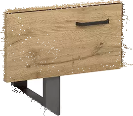 Beliani Mueble TV Madera Clara TIMBER 3 Beliani Mueble TV Madera Clara TIMBER - Imagen 3
