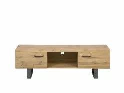 Beliani Mueble TV Madera Clara TIMBER 13 Beliani Mueble TV Madera Clara TIMBER -Lámparas comercio undef src sa picid 758068 type whitesh image