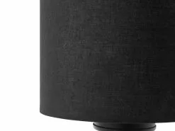 Beliani Conjunto De 2 Lámparas De Mesa Negras TOBOL -Lámparas comercio undef src sa picid 763041 type whitesh image