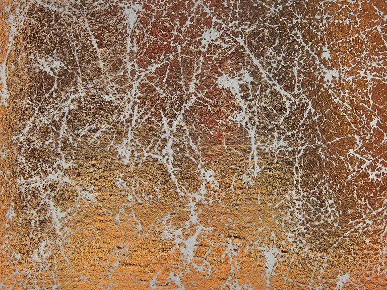 Beliani Lámpara De Techo Cobriza ⌀ 45 Cm RENA - Imagen 8