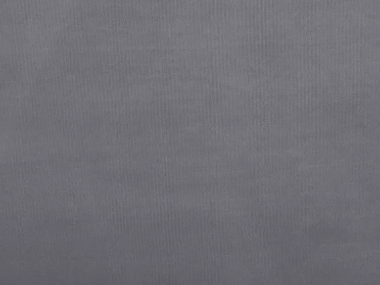 Beliani Mesa De Noche De Terciopelo Gris/dorado 46 X 38 Cm FLAYAT - Imagen 9