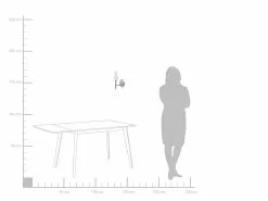 Beliani Conjunto De 2 Lámparas De Pared De Metal Plateado/blanco ARMERIA -Lámparas comercio undef src sa picid 771834 type whitesh image