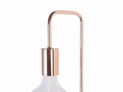 Beliani Lámpara De Pared De Metal Cobrizo 32 Cm SAVENA 11 Beliani Lámpara De Pared De Metal Cobrizo 32 Cm SAVENA -Lámparas comercio undef src sa picid 785110 type whitesh image