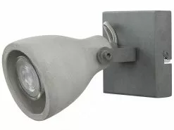 Beliani Conjunto De 2 Lámparas De Pared Hormigón Gris MISTAGO I 14 Beliani Conjunto De 2 Lámparas De Pared Hormigón Gris MISTAGO I -Lámparas comercio undef src sa picid 785680 type whitesh image