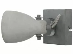 Beliani Conjunto De 2 Lámparas De Pared Hormigón Gris MISTAGO I 15 Beliani Conjunto De 2 Lámparas De Pared Hormigón Gris MISTAGO I -Lámparas comercio undef src sa picid 785681 type whitesh image