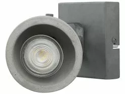 Beliani Conjunto De 2 Lámparas De Pared Hormigón Gris MISTAGO I 16 Beliani Conjunto De 2 Lámparas De Pared Hormigón Gris MISTAGO I -Lámparas comercio undef src sa picid 785682 type whitesh image