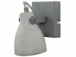 Beliani Conjunto De 2 Lámparas De Pared Hormigón Gris MISTAGO I 17 Beliani Conjunto De 2 Lámparas De Pared Hormigón Gris MISTAGO I -Lámparas comercio undef src sa picid 785683 type whitesh image