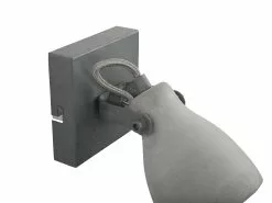 Beliani Conjunto De 2 Lámparas De Pared Hormigón Gris MISTAGO I 19 Beliani Conjunto De 2 Lámparas De Pared Hormigón Gris MISTAGO I -Lámparas comercio undef src sa picid 785685 type whitesh image