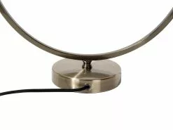 Beliani Lámpara De Mesa De Metal Dorado/negro 40 Cm SEVERN 14 Beliani Lámpara De Mesa De Metal Dorado/negro 40 Cm SEVERN -Lámparas comercio undef src sa picid 789670 type whitesh image