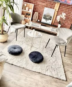 Beliani Mueble TV Madera Oscura/blanco DETROIT 13 Beliani Mueble TV Madera Oscura/blanco DETROIT -Lámparas comercio undef src sa picid 797847 type whitesh image