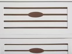 Beliani Mesita De Noche Con 3 Cajones Blanca LUCKY -Lámparas comercio undef src sa picid 798153 type whitesh image