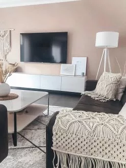 Beliani Lámpara De Pie Blanca STILETTO 16 Beliani Lámpara De Pie Blanca STILETTO -Lámparas comercio undef src sa picid 800643 type whitesh image