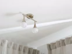 Beliani Lámpara De Pared De Metal Plateado ANTLER II 12 Beliani Lámpara De Pared De Metal Plateado ANTLER II -Lámparas comercio undef src sa picid 808980 type whitesh image