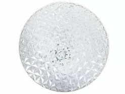 Beliani Lámpara De Techo LED De Metal Blanco ⌀ 48 Cm ARLI -Lámparas comercio undef src sa picid 815521 type whitesh image