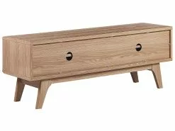 Beliani Mueble TV Madera Clara TOLEDO 13 Beliani Mueble TV Madera Clara TOLEDO -Lámparas comercio undef src sa picid 823991 type whitesh image