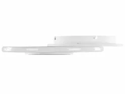 Beliani Lámpara De Techo LED De Acrílico/metal Negro/blanco 53 Cm ZAMI 13 Beliani Lámpara De Techo LED De Acrílico/metal Negro/blanco 53 Cm ZAMI -Lámparas comercio undef src sa picid 824600 type whitesh image