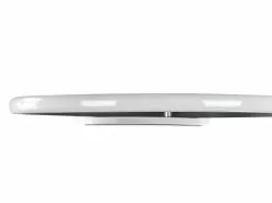 Beliani Lámpara De Techo LED De Acrílico/metal Negro/blanco 53 Cm ZAMI 16 Beliani Lámpara De Techo LED De Acrílico/metal Negro/blanco 53 Cm ZAMI -Lámparas comercio undef src sa picid 824603 type whitesh image