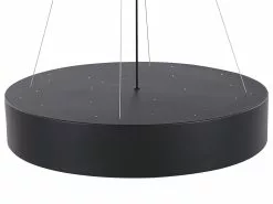 Beliani Lámpara De Techo LED De Metal Negro 175 Cm BALILI -Lámparas comercio undef src sa picid 824639 type whitesh image