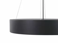 Beliani Lámpara De Techo LED De Metal Negro 175 Cm BALILI -Lámparas comercio undef src sa picid 824641 type whitesh image