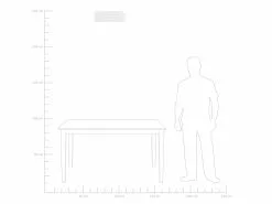 Beliani Lámpara De Techo LED De Metal Blanco ⌀ 45 Cm LOEI 15 Beliani Lámpara De Techo LED De Metal Blanco ⌀ 45 Cm LOEI -Lámparas comercio undef src sa picid 824733 type whitesh image