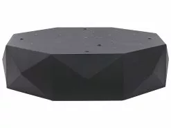 Beliani Lámpara De Techo LED De Metal Negro 50 Cm SVAY 13 Beliani Lámpara De Techo LED De Metal Negro 50 Cm SVAY -Lámparas comercio undef src sa picid 824866 type whitesh image